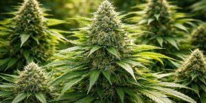 Konopie autoflowerinng