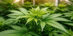 Niedobor cynku w konopiach